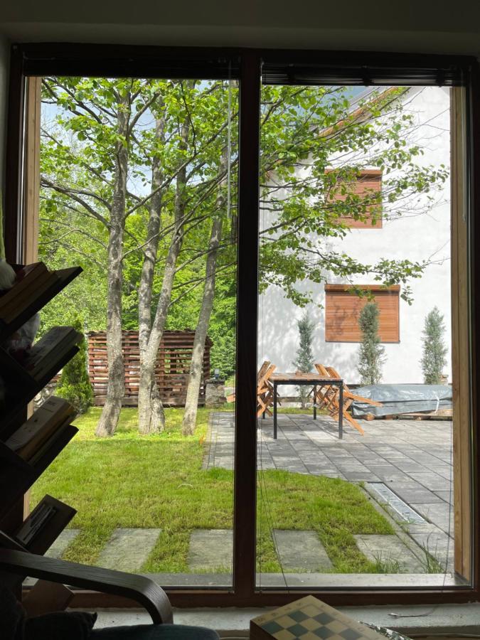 Villa Alpina Брезовица Екстер'єр фото