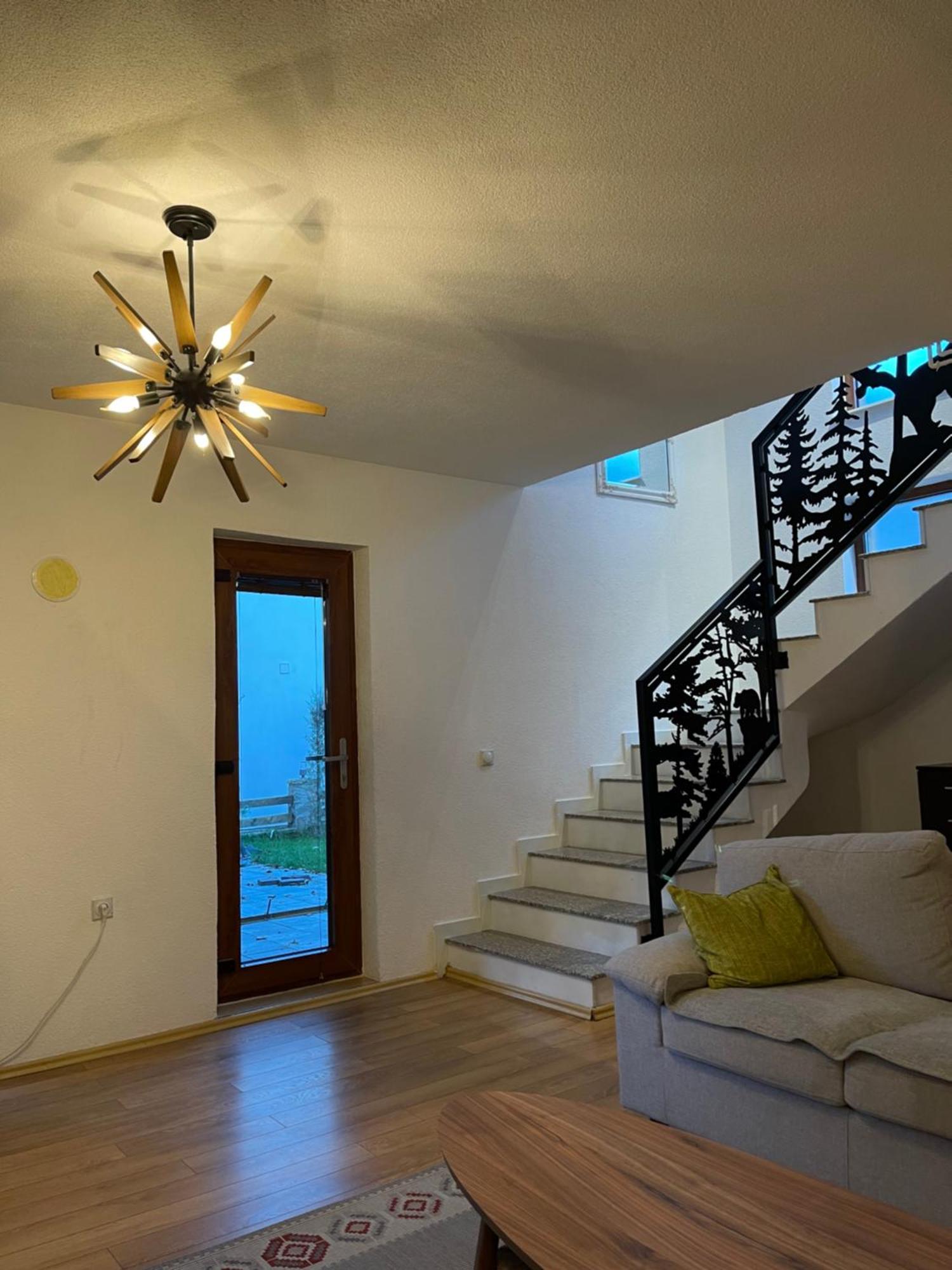 Villa Alpina Брезовица Екстер'єр фото